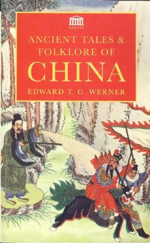 Stock image for Ancient Tales and Folklore of China for sale by SecondSale