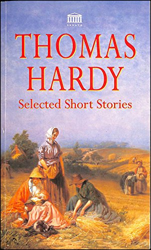 Beispielbild fr Thomas Hardy Selected Short Stories zum Verkauf von AwesomeBooks