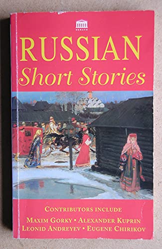 Beispielbild fr Russian Short Stories zum Verkauf von Wonder Book