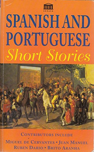 Beispielbild fr Spanish and Portuguese Short Stories zum Verkauf von HPB-Ruby