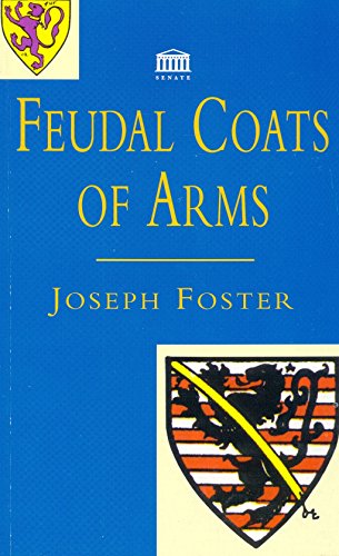 Stock image for Feudal Coats of Arms for sale by Wonder Book