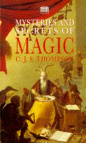 9781859581568: Mysteries And Secrets Of Magic