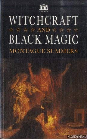 9781859581599: Witchcraft And Black Magic