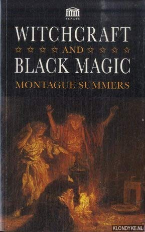 9781859581599: Witchcraft and Black Magic