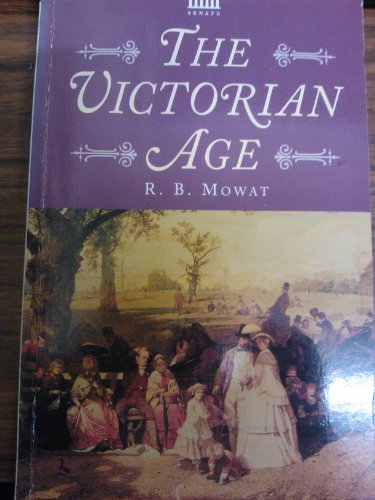 Stock image for The Victorian Age for sale by Antiquarius Booksellers