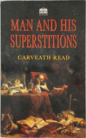Stock image for Man and His Superstitions for sale by funyettabooks