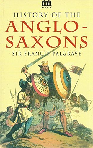 9781859581773: History Of The Anglo Saxons