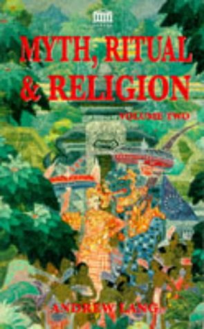 9781859581834: Myth, Ritual and Religion: v. 2