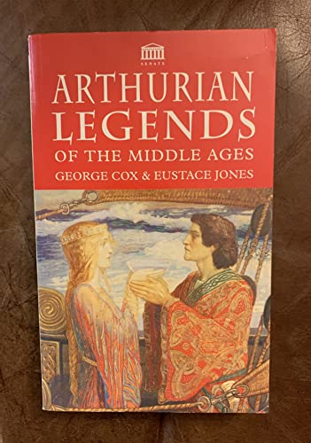 Imagen de archivo de Arthurian Legends of the Middle Ages (Senate Paperbacks) a la venta por Goldstone Books