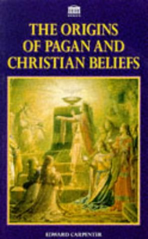 Beispielbild fr The Origins of Pagan and Christian Beliefs zum Verkauf von AwesomeBooks