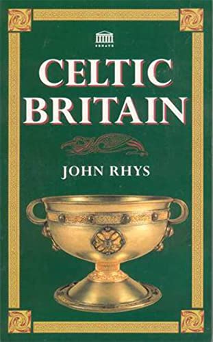 Imagen de archivo de Celtic Britain a la venta por Wonder Book