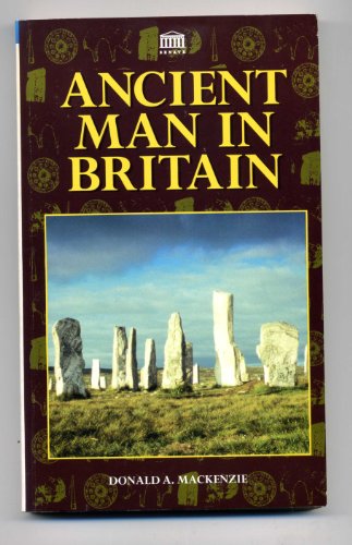 Imagen de archivo de Ancient Man In Britian a la venta por WorldofBooks