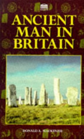 9781859582077: Ancient Man In Britian