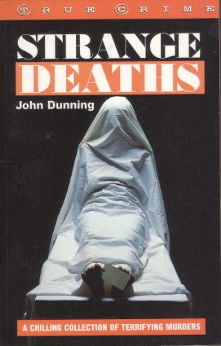 Imagen de archivo de Strange Deaths a la venta por Better World Books