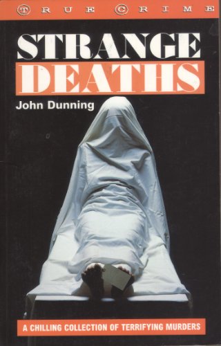 9781859584989: Strange Deaths (True crime)