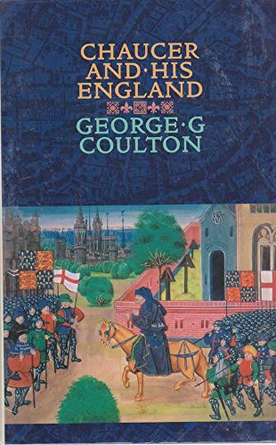 Imagen de archivo de Chaucer and His England a la venta por ThriftBooks-Dallas