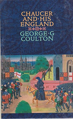 Stock image for Chaucer and His England for sale by ThriftBooks-Dallas