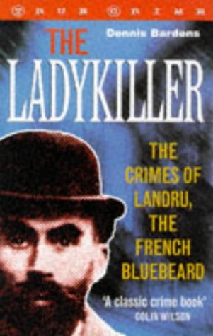 Stock image for The Ladykiller (True Crime Series) for sale by Discover Books