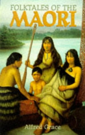 Stock image for Folktales of the Maori for sale by WorldofBooks