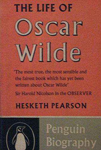 Beispielbild fr The Life of Oscar Wilde zum Verkauf von WorldofBooks