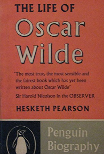 Stock image for The Life of Oscar Wilde for sale by AwesomeBooks