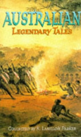 9781859585368: Australian Legendary Tales