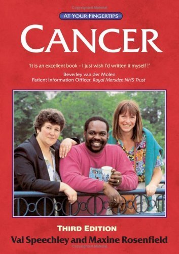 Stock image for Cancer: Answers at Your Fingertips for sale by AwesomeBooks