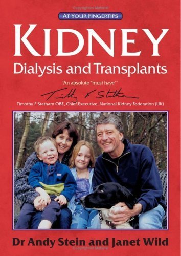 Beispielbild fr Kidney Dialysis and Transplants - the 'at your fingertips' guide zum Verkauf von WorldofBooks