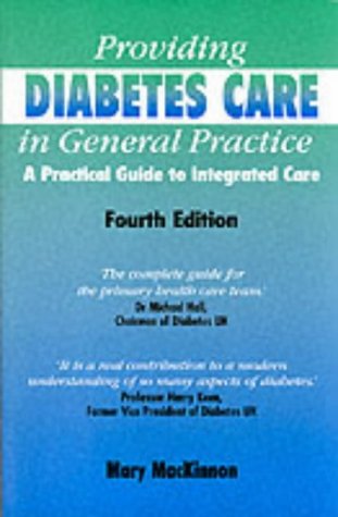 Stock image for Providing Diabetes Care in General Practice: A Practical Guide for Integrated Care (Class Health S.) for sale by WorldofBooks
