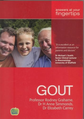 Stock image for Gout for sale by Goldstone Books