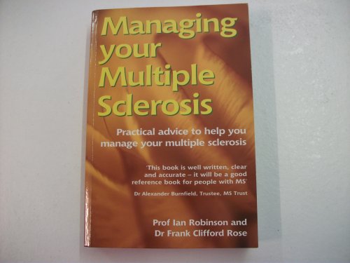 9781859590713: Managing Your Multiple Sclerosis