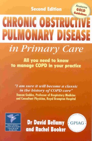 9781859590812: Chronic Obstructive Pulmonary Disease in Primary Care: All You Need to Know to Manage COPD in Your Practice