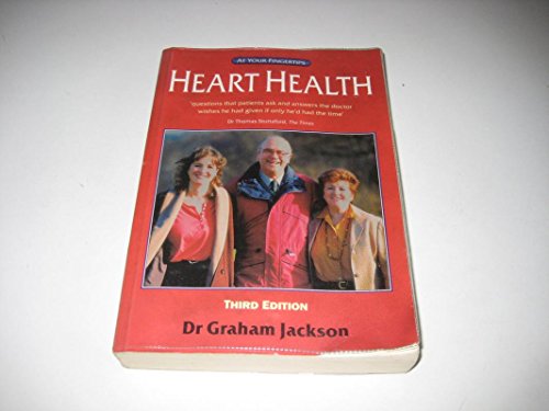 9781859590973: Heart Health: The at Your Fingertips Guide