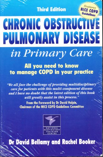 9781859591048: Chronic Obstructive Pulmonary Disease in Primary Care: All You Need to Know to Manage COPD in Your Practice