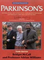 Imagen de archivo de Parkinson's: The 'at Your Fingertips' Guide (Class Health S.) a la venta por AwesomeBooks