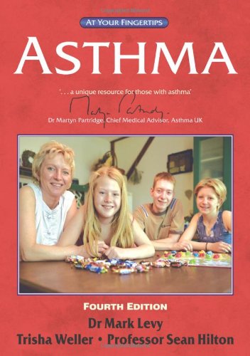 Asthma: The at Your Fingertips Guide (9781859591116) by Mark; Weller Levy