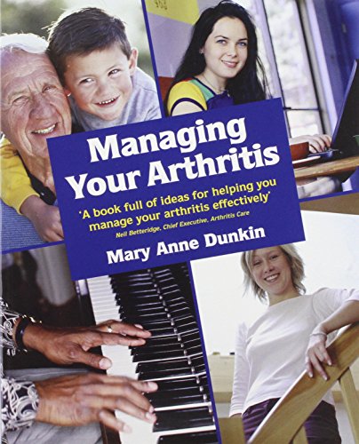Imagen de archivo de Managing Your Arthritis (Class Health) a la venta por medimops