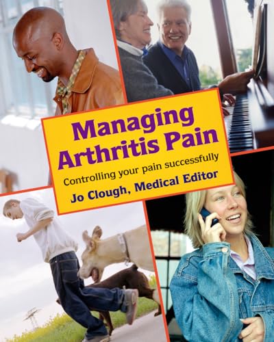 Stock image for Managing Arthritis Pain for sale by Better World Books Ltd