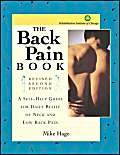 Stock image for Back Pain Book for sale by Better World Books Ltd