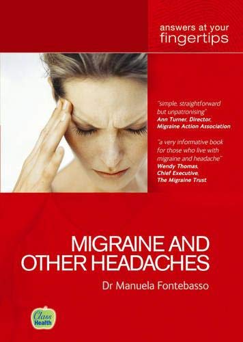 9781859591499: Migraine and other Headaches (At Your Fingertips)