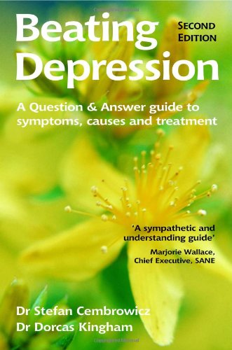 Beispielbild fr Beating Depression: The Complete Guide to Depression and How to Overcome It: At Your Fingertips Guide (Class Health) zum Verkauf von AwesomeBooks