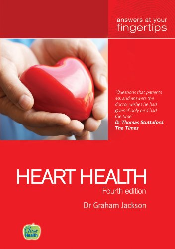 Beispielbild fr Heart Health (Answers at Your Fingertips) zum Verkauf von WorldofBooks