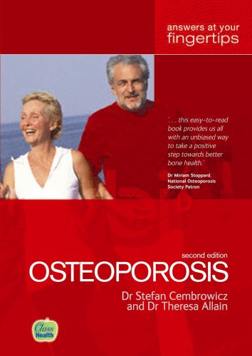 Stock image for Osteoporosis - answers at your fingertips) for sale by WorldofBooks