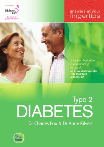 Beispielbild fr Type 2 Diabetes Answers at your fingertips: 6th edition zum Verkauf von WorldofBooks