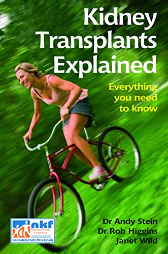 Stock image for Kidney Transplants Explained: Everything You Need to Know for sale by Reuseabook