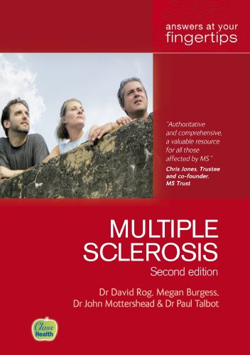 Beispielbild fr Multiple Sclerosis: Answers at Your Fingertips zum Verkauf von GF Books, Inc.