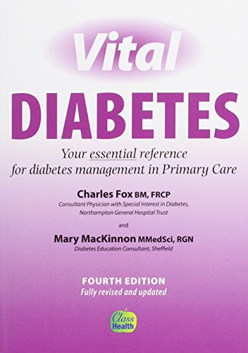 Stock image for Vital Diabetes : Your Essential Reference for the Management of Diabetes in Primary Care for sale by Better World Books Ltd