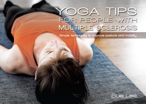 9781859592281: Yoga Tips for People with MS