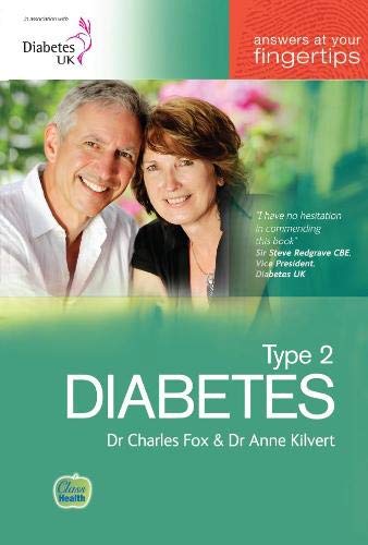 Beispielbild fr Type 2 Diabetes Answers at Your Fingertips 7th Edition zum Verkauf von WorldofBooks