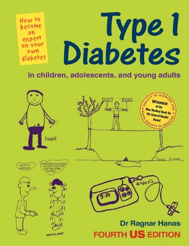 Beispielbild fr Type 1 Diabetes in Children, Adolescents and Young Adults, 4th US edn zum Verkauf von HPB-Red